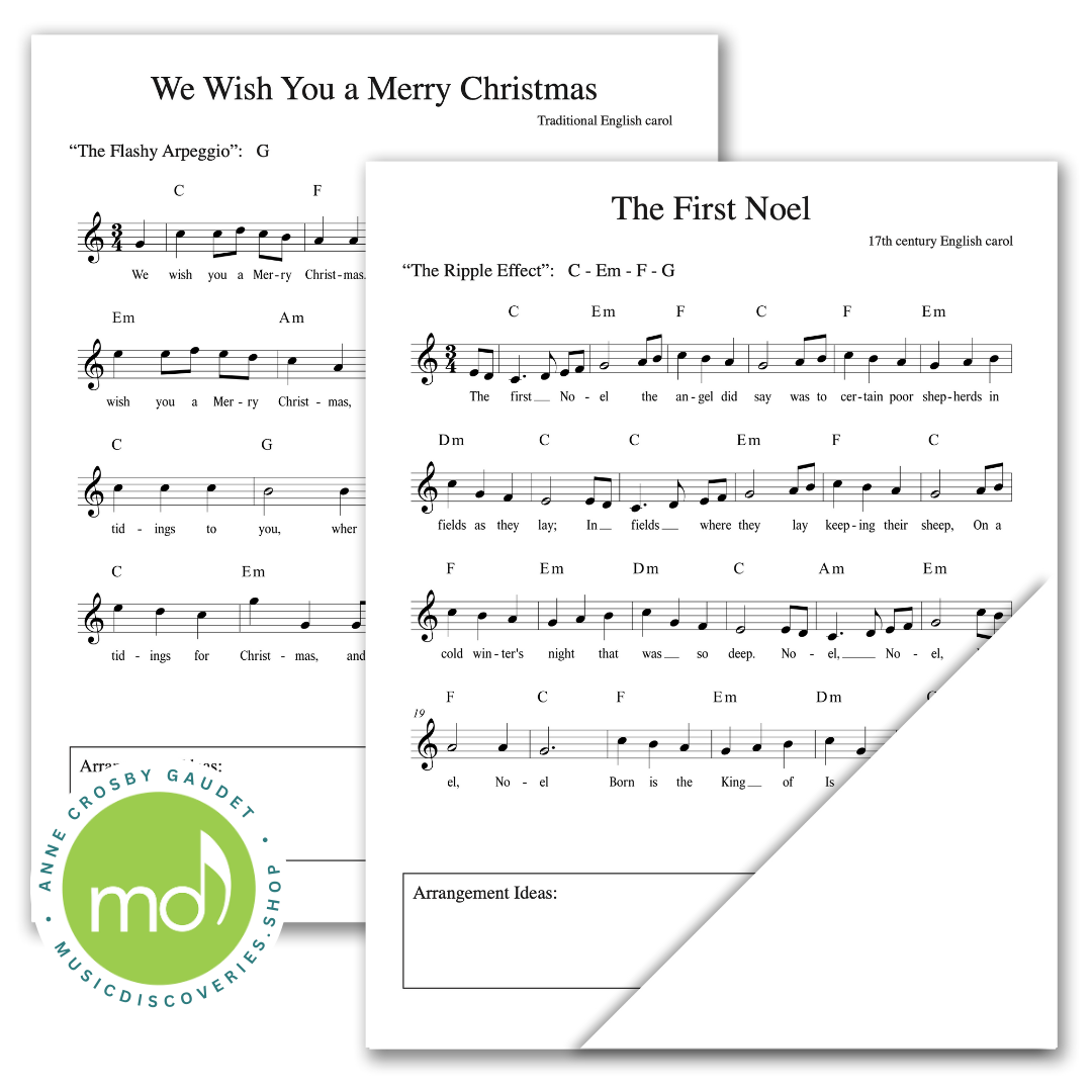Chord Town Christmas