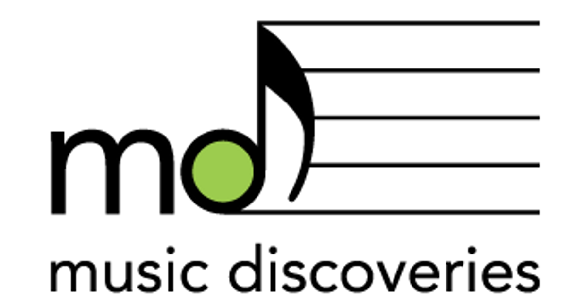 Music Discoveries Shop