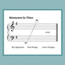 Moments in Time, harp