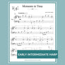 Moments in Time, harp