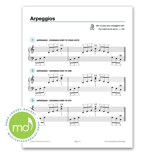 Perfect Placing Level 2