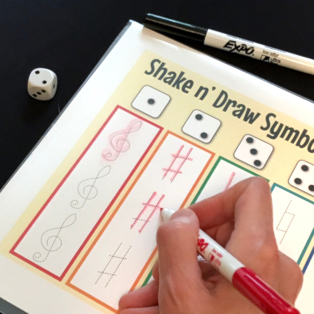 Shake n' Draw