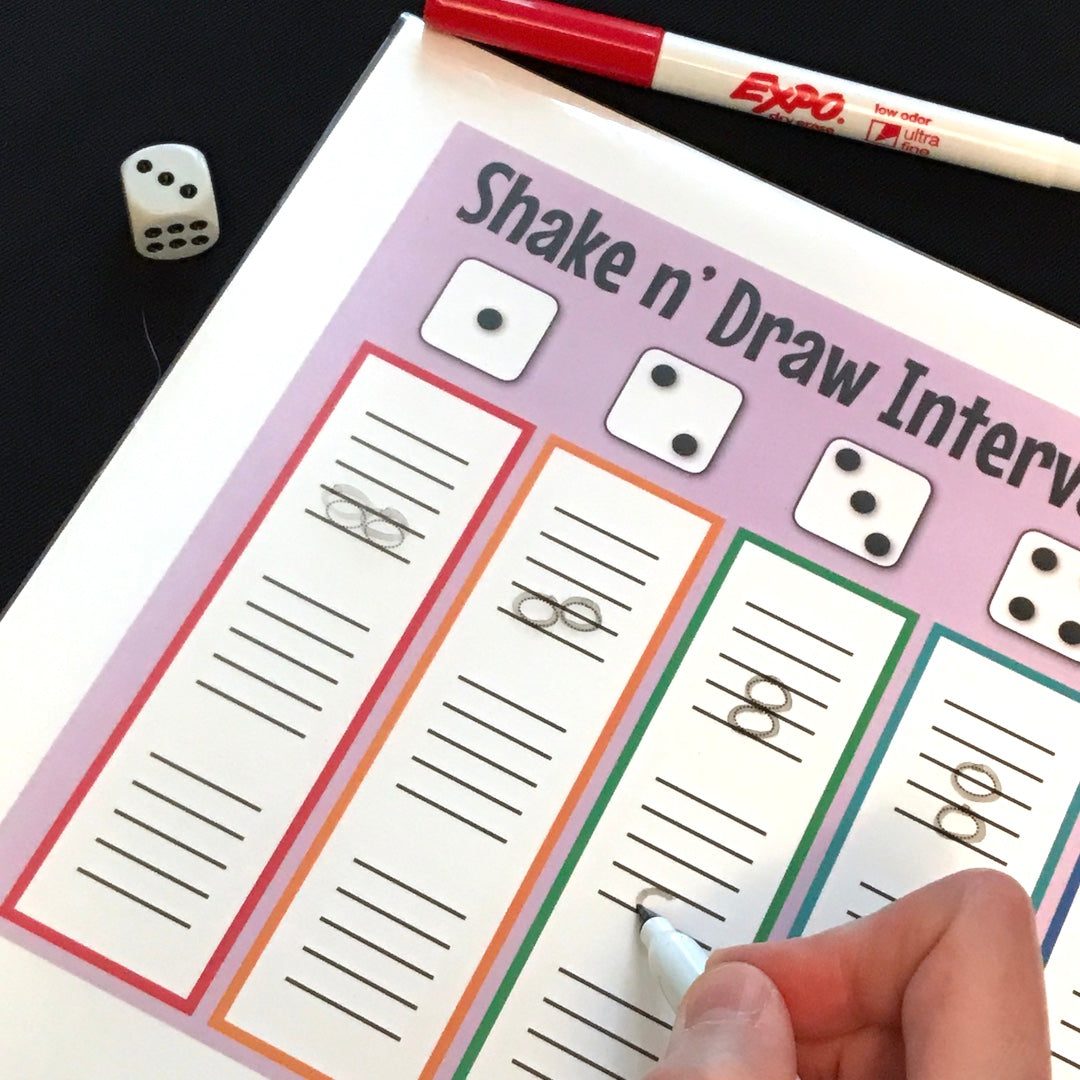 Shake n' Draw