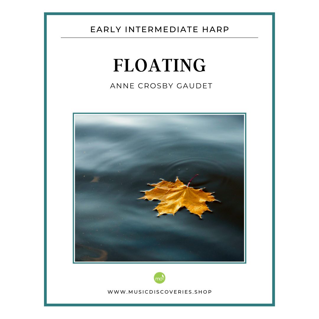 Floating, harp