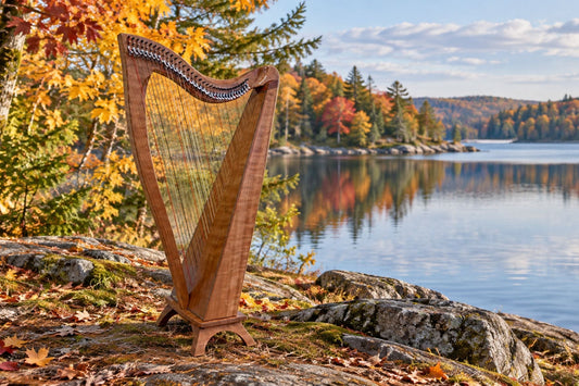 Autumn in Nova Scotia: 11 Favourite Harp Videos