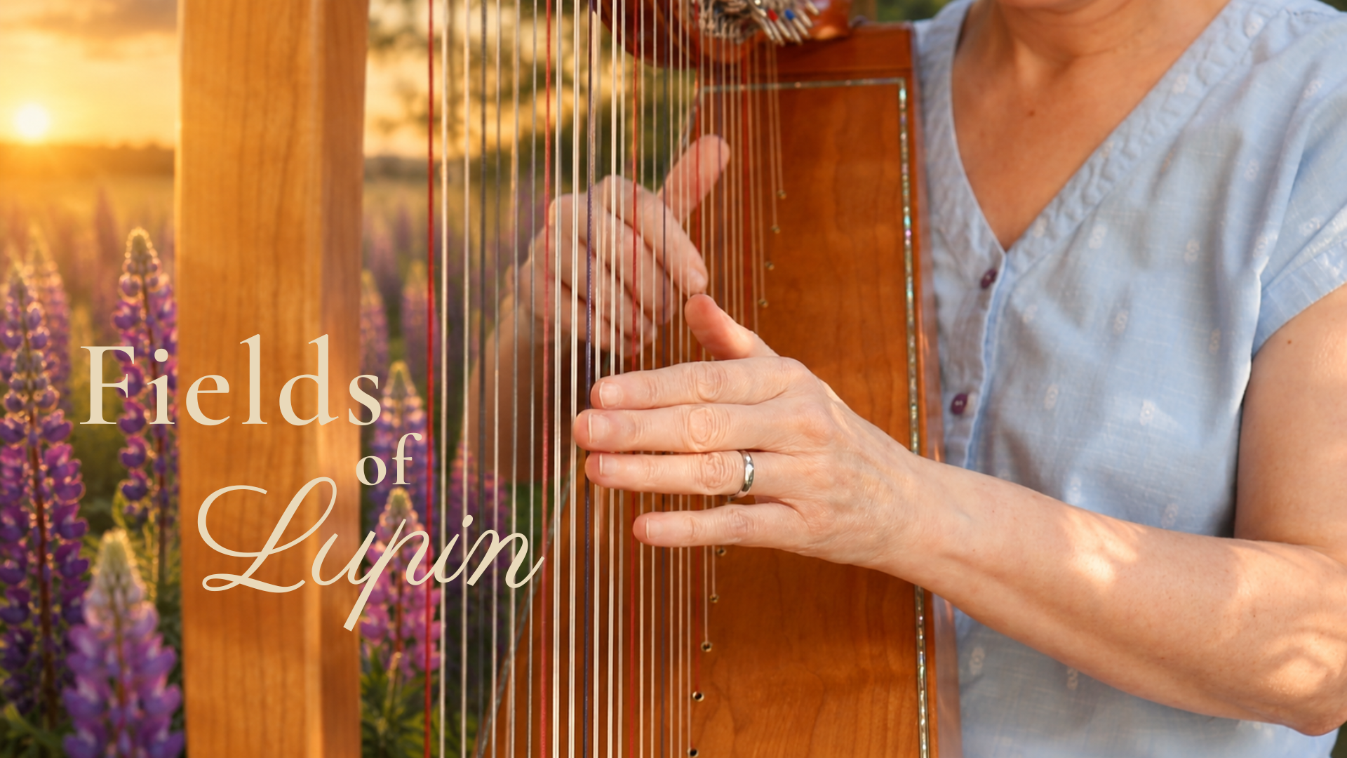 Load video: Shenandoah, harp